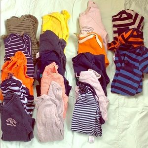 18 ONSIES SZ 18MO
